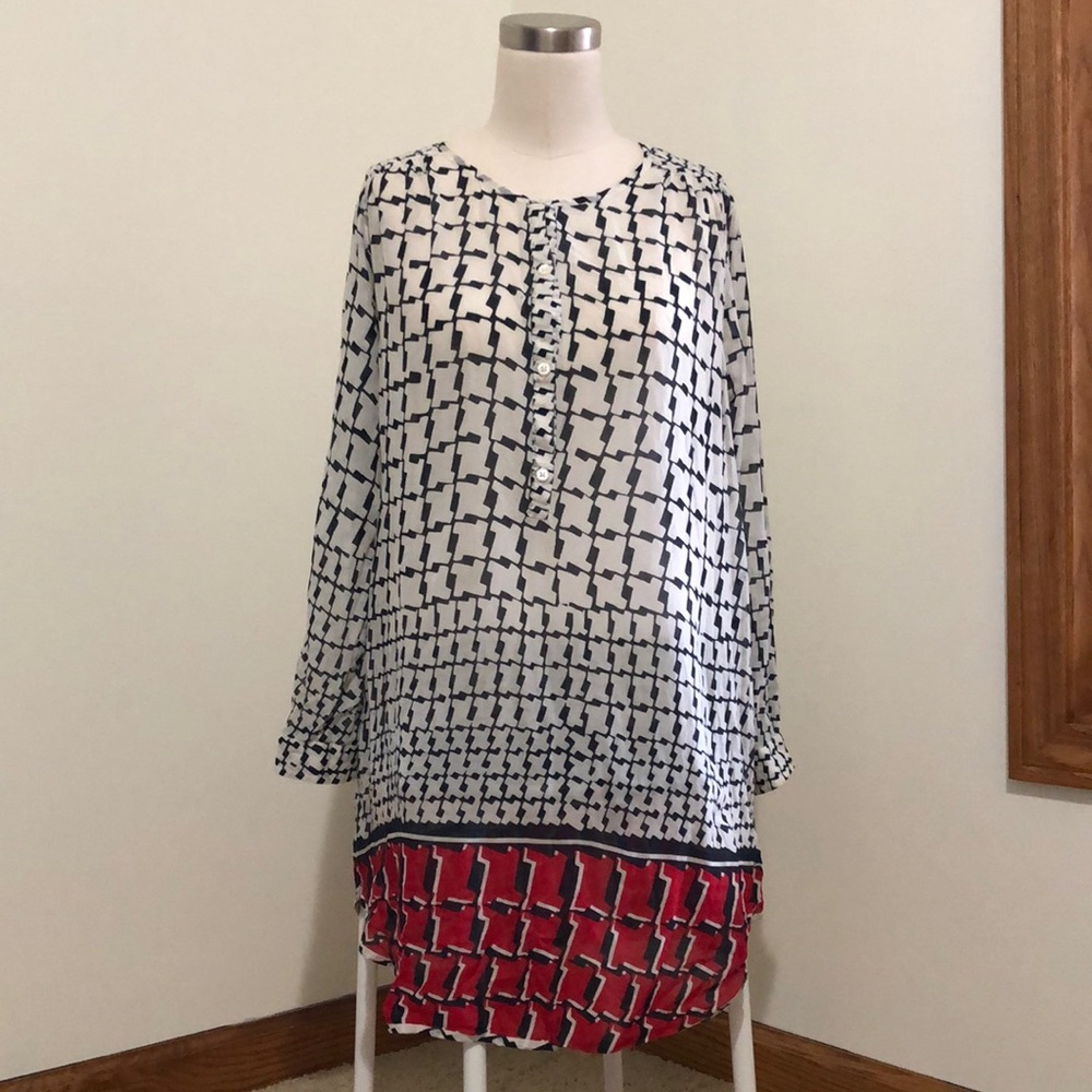 J.Crew Tunic